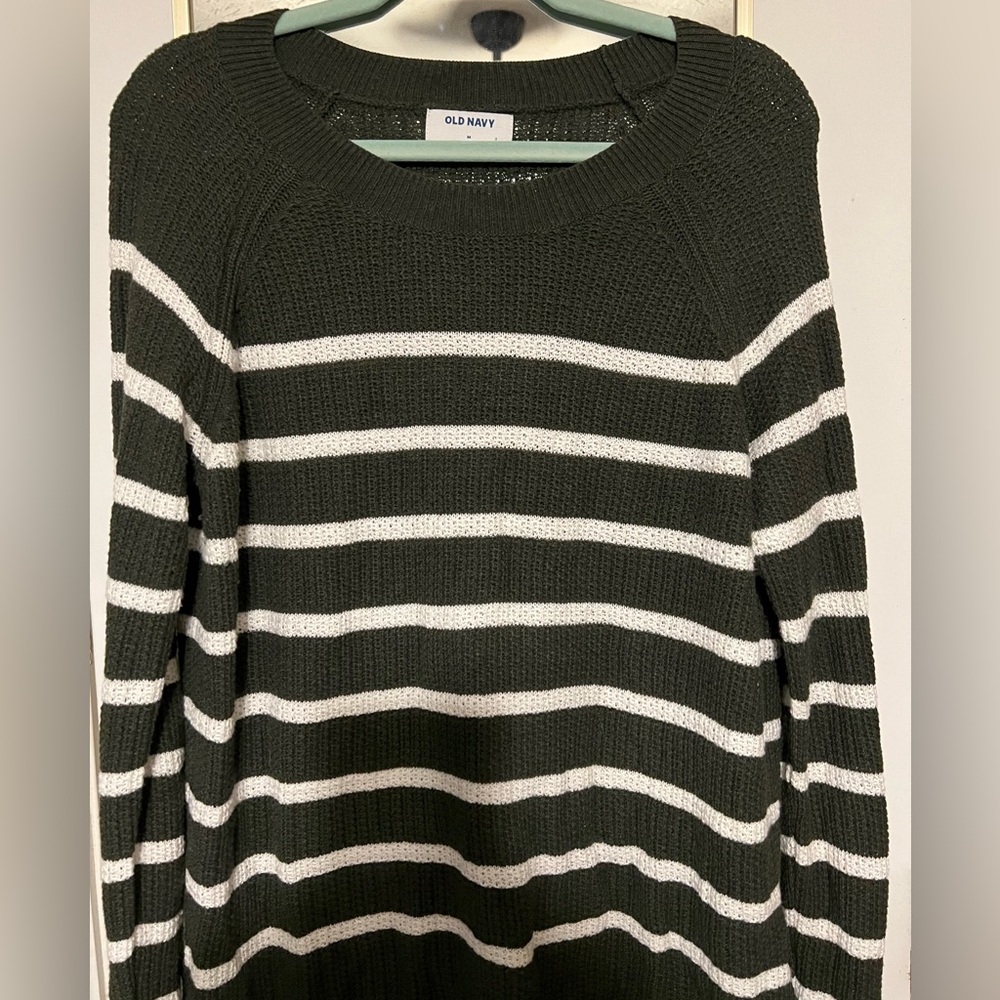 Striped Sweater